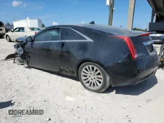 2011 Cadillac CTS with VIN 1G6DA1ED3B0168303, listed as a Copart auction lot 61417275 with 95,244 mi miles and Non repairable. Bid and sale history available at DreamBid. Image 2.