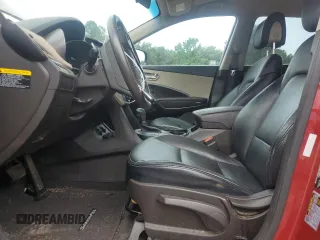 2017 Hyundai Santa Fe 2.4L with VIN 5XYZT3LB6HG392730, listed as a Copart auction lot 61370885 with 101,727 mi miles and Clean title. Bid and sale history available at DreamBid. Image 7.
