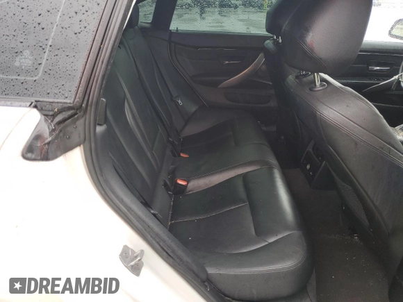 2016 BMW 4 Series 428i xDrive with VIN WBA4C9C58GG136718, listed as a Copart auction lot 55225815 with 169,356 mi miles and Salvage title. Bid and sale history available at DreamBid. Image 10.