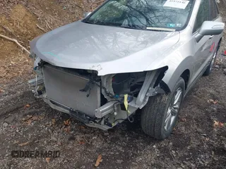 2013 Acura RDX Tech Pkg with VIN 5J8TB3H54DL001778, listed as a IAAI auction lot 41972146 with 123,552 mi miles. Bid and sale history available at carsss.com. Image 6.
