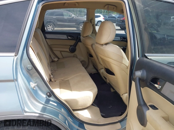 2011 Honda CR-V SE with VIN 5J6RE4H45BL118015, listed as a IAAI auction lot 42057723 with 172,926 mi miles. Bid and sale history available at carsss.com. Image 8.