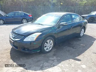 2010 Nissan Altima 2.5 S with VIN 1N4AL2AP2AN424289, listed as a IAAI auction lot 41940943 with 159,674 mi miles. Bid and sale history available at carsss.com. Image 2.