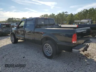2002 Ford F-250 XL with VIN 1FTNW20FX2EA88145, listed as a Copart auction lot 80578634 with 2,477,955 mi miles and Clean Title. Bid and sale history available at DreamBid. Image 2.