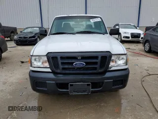 2007 Ford Ranger XL with VIN 1FTYR14U97PA53972, listed as a Copart auction lot 49275175 with 219,434 mi miles and Salvage Title. Bid and sale history available at carsss.com. Image 5.