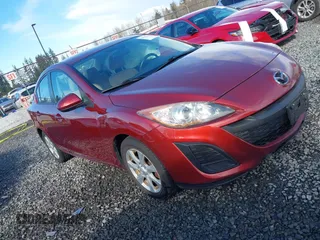 2011 Mazda Mazda3 i Touring with VIN JM1BL1VF5B1370750, listed as a IAAI auction lot 41796654 with 94,388 mi miles. Bid and sale history available at carsss.com. Image 1.