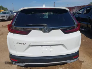 2022 Honda CR-V EX-L with VIN 5J6RW1H82NA004522, listed as a IAAI auction lot 42016997 with 61,844 mi miles and . Bid and sale history available at carsss.com. Image 16.