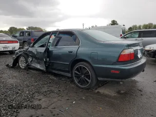 1997 Honda Accord EX with VIN 1HGCD5656VA204693, listed as a Copart auction lot 76399274 with 375,061 mi miles and Salvage Title. Bid and sale history available at DreamBid. Image 2.