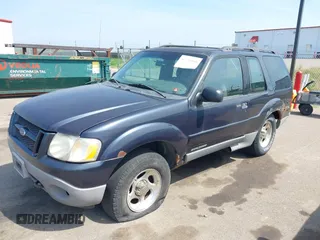 2001 Ford Explorer Sport with VIN 1FMYU70E71UA11689, listed as a IAAI auction lot 42730848 with 252,147 mi miles and . Bid and sale history available at DreamBid. Image 2.