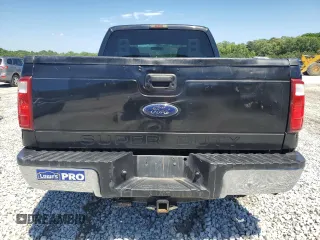 2011 Ford F-250 XL z VIN 1FT7X2A61BEA59962, wystawiony jako Copart lot #55814915 z przebiegiem 243 016 mil mil oraz Szkoda całkowita • Salvage title. Historia ofert i sprzedaży dostępna na DreamBid. Obrazek 6.