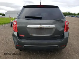 2012 Chevrolet Equinox 1LT z VIN 2GNALDEK4C6290193, wystawiony jako Copart lot #57596395 z przebiegiem 192 781 mil mil oraz Tytuł czysty. Historia ofert i sprzedaży dostępna na DreamBid. Obrazek 6.