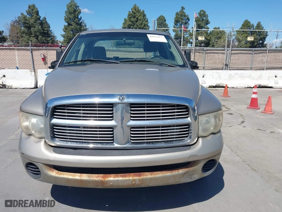 2003 Dodge Ram 2500 ST with VIN 3D7KA28C43G791915, listed as a IAAI auction lot 41948875 with 349,550 mi miles. Bid and sale history available at carsss.com. Image 12.