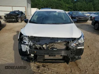 2024 Nissan Versa S with VIN 3N1CN8DV5RL913553, listed as a Copart auction lot 64141925 with 14,026 mi miles and Clean title. Bid and sale history available at DreamBid. Image 5.