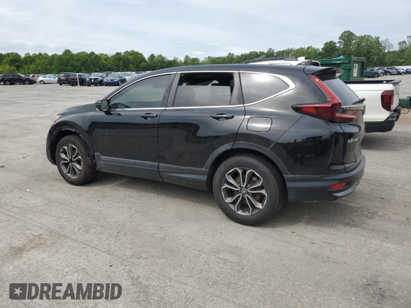 2020 Honda CR-V EX z VIN 5J6RW2H54LA009343, wystawiony jako Copart lot #57420035 z przebiegiem 49 930 mil mil oraz Szkoda całkowita • Salvage title. Historia ofert i sprzedaży dostępna na DreamBid. Obrazek 2.