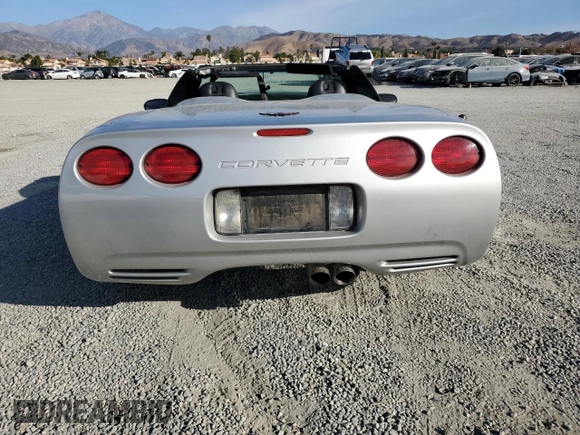1999 Chevrolet Corvette with VIN 1G1YY32G2X5119584, listed as a Copart auction lot 87229164 with 96,106 mi miles and Salvage Title. Bid and sale history available at carsss.com. Image 6.