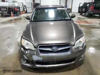 2008 Subaru Legacy (Natl) Ltd with VIN 4S3BL626X87211732, listed as a Copart auction lot 51479845 with 186,267 mi miles and Salvage Title. Bid and sale history available at carsss.com. Image 5.