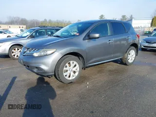 2013 Nissan Murano SV with VIN JN8AZ1MW7DW305484, listed as a IAAI auction lot 41884331 with 130,380 mi miles. Bid and sale history available at carsss.com. Image 17.