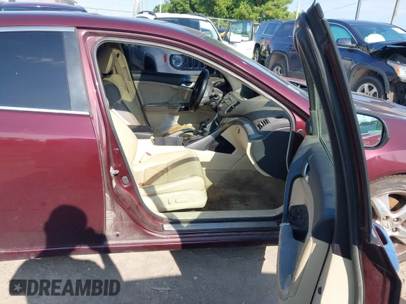 2011 Acura TSX с VIN JH4CU2F68BC013605, выставлен на аукционе IAAI как лот 42768323 с пробегом 211 205 миль миль и . История ставок и продаж доступна на DreamBid. Изображение 5.