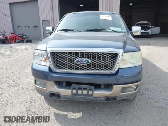 2004 Ford F-150 XLT with VIN 1FTPX14534NC28685, listed as a IAAI auction lot 42117324 with 171,627 mi miles and . Bid and sale history available at DreamBid. Image 6.