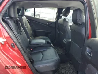 2017 Toyota Prius Plus z VIN JTDKARFP2H3054313, wystawiony jako Copart lot #58901935 z przebiegiem 259 958 mil mil oraz Czysty tytuł • Clean title. Historia ofert i sprzedaży dostępna na DreamBid. Obrazek 10.