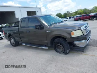 2008 Ford F-150 XL with VIN 1FTPX12V88FA77720, listed as a IAAI auction lot 42362251 with 259,870 mi miles and . Bid and sale history available at DreamBid. Image 13.