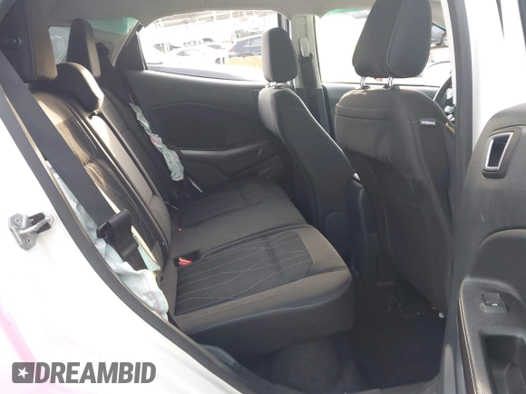 2018 Ford EcoSport SE with VIN MAJ3P1TE1JC247880, listed as a IAAI auction lot 41934171 with 80,627 mi miles. Bid and sale history available at carsss.com. Image 8.