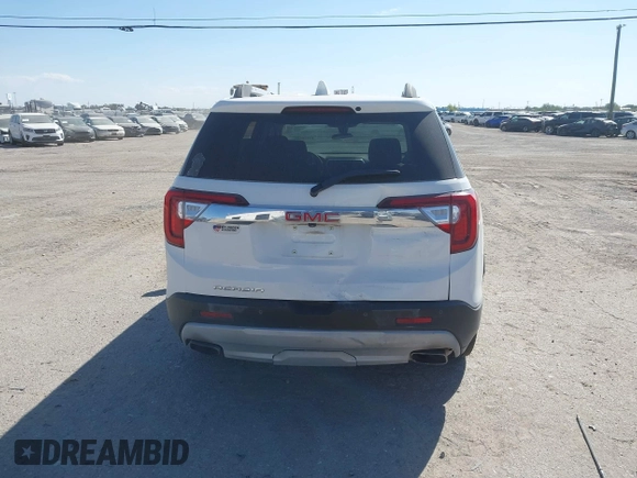 2022 GMC Acadia SLE z VIN 1GKKNKL42NZ174664, wystawiony jako IAAI lot #40738680 z przebiegiem 66 116 mil mil oraz . Historia ofert i sprzedaży dostępna na DreamBid. Obrazek 15.