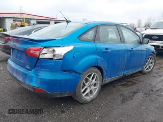 2015 Ford Focus SE с VIN 1FADP3F27FL200927, выставлен на аукционе IAAI как лот 41514911 с пробегом 87 473 миль миль и . История ставок и продаж доступна на DreamBid. Изображение 4.
