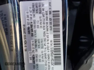 2023 Mazda CX-9 Touring Plus с VIN JM3TCBAYXP0645616, выставлен на аукционе Copart как лот 58721385 с пробегом 32 275 миль миль и Списание • Salvage title. История ставок и продаж доступна на DreamBid. Изображение 14.