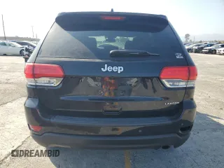 2019 Jeep Grand Cherokee Laredo E z VIN 1C4RJEAG7KC732365, wystawiony jako Copart lot #59813435 z przebiegiem 36 527 mil mil oraz Szkoda całkowita • Salvage title. Historia ofert i sprzedaży dostępna na DreamBid. Obrazek 6.