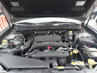 2011 Subaru Outback 2.5i Limited Pwr Moon with VIN 4S4BRBKC2B3318720, listed as a IAAI auction lot 41905456 with 100,970 mi miles. Bid and sale history available at carsss.com. Image 10.