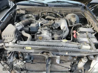 2002 Toyota Tacoma with VIN 5TENL42N52Z079262, listed as a Copart auction lot 47015355 with 53,745 mi miles and Salvage Title. Bid and sale history available at carsss.com. Image 11.