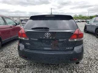 2013 Toyota Venza LE with VIN 4T3BA3BBXDU043882, listed as a Copart auction lot 57228275 with 129,114 mi miles and Clean title. Bid and sale history available at DreamBid. Image 6.