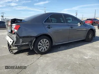 2013 Toyota Camry L with VIN 4T4BF1FK4DR317320, listed as a Copart auction lot 43660955 with 172,354 mi miles and Salvage Title. Bid and sale history available at carsss.com. Image 3.