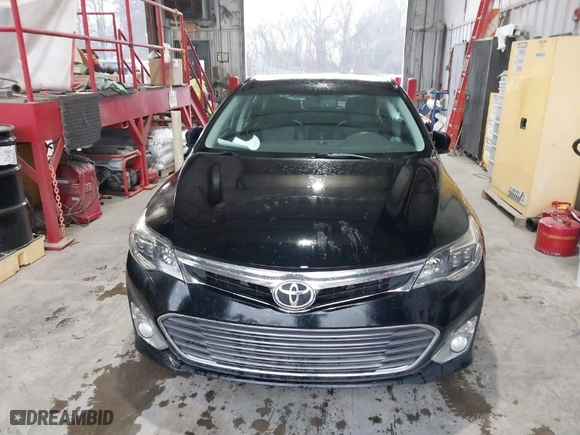 2014 Toyota Avalon Limited with VIN 4T1BK1EB0EU079880, listed as a IAAI auction lot 41557575 with 80,273 mi miles. Bid and sale history available at carsss.com. Image 12.