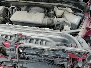 2020 GMC Sierra 1500 Elevation with VIN 1GTR9CED6LZ291274, listed as a Copart auction lot 53330075 with 101,852 mi miles and Salvage title. Bid and sale history available at DreamBid. Image 15.