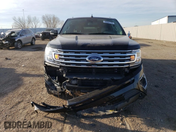 2021 Ford Expedition Max Limited with VIN 1FMJK2AT2MEA27465, listed as a Copart auction lot 49584745 with 76,773 mi miles and Salvage Title. Bid and sale history available at DreamBid. Image 5.