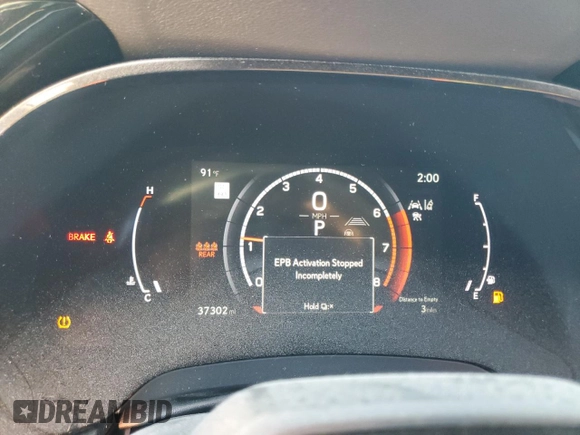2023 Lexus RX 350 z VIN 2T2BAMCAXPC007762, wystawiony jako Copart lot #48668625 z przebiegiem 37 302 mil mil oraz Czysty tytuł • Clean title. Historia ofert i sprzedaży dostępna na DreamBid. Obrazek 9.