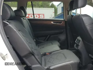 2024 Volkswagen Atlas SE with VIN 1V2DR2CA7RC579036, listed as a Copart auction lot 50594205 with 15,071 mi miles and Salvage title. Bid and sale history available at DreamBid. Image 12.
