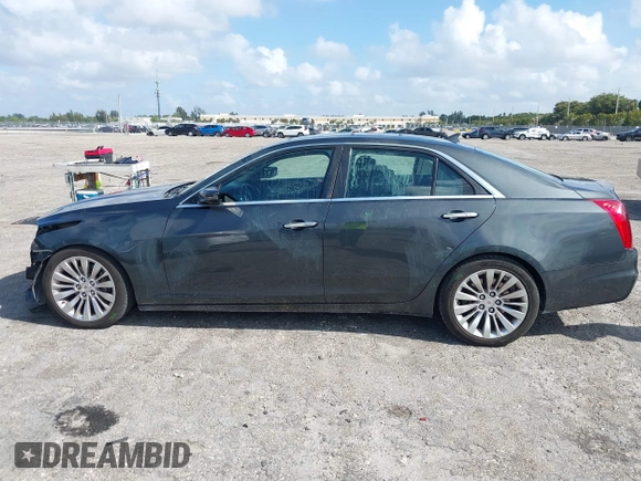 2014 Cadillac CTS Performance RWD with VIN 1G6AS5S36E0151499, listed as a IAAI auction lot 41945902 with 133,858 mi miles and . Bid and sale history available at DreamBid. Image 15.