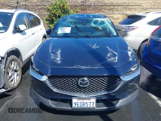2023 Mazda CX-30 S with VIN 3MVDMBAM9PM541315, listed as a IAAI auction lot 41758162 with 46,296 mi miles and . Bid and sale history available at carsss.com. Image 6.