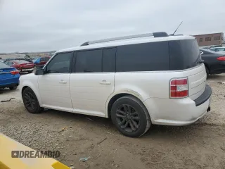 2013 Ford Flex SEL with VIN 2FMGK5C86DBD22570, listed as a Copart auction lot 84562004 with 358,234 mi miles and Salvage Title. Bid and sale history available at carsss.com. Image 2.