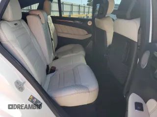 2018 Mercedes-Benz GLE 63 S AMG with VIN 4JGED7FB7JA095871, listed as a Copart auction lot 83789674 with 73,718 mi miles and Salvage title. Bid and sale history available at DreamBid. Image 12.