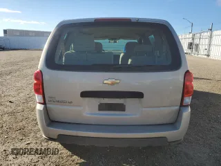 2009 Chevrolet Uplander LS z VIN 1GNDU23189D115352, wystawiony jako Copart lot #76034154 z przebiegiem 84 146 mil mil oraz Szkoda całkowita • Salvage title. Historia ofert i sprzedaży dostępna na DreamBid. Obrazek 6.