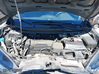 2018 Honda CR-V LX with VIN 2HKRW5H30JH407287, listed as a IAAI auction lot 41866888 with 131,741 mi miles. Bid and sale history available at carsss.com. Image 10.