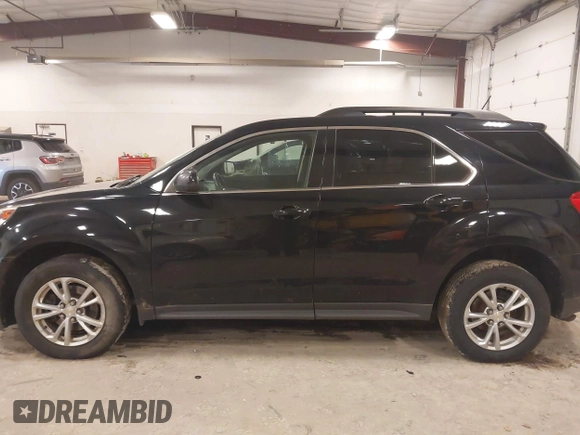 2016 Chevrolet Equinox LT with VIN 2GNALCEK3G6102344, listed as a IAAI auction lot 41156200 with 175,947 mi miles. Bid and sale history available at carsss.com. Image 14.