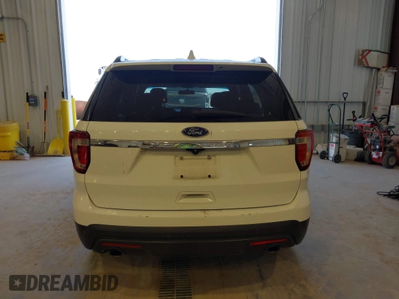 2016 Ford Explorer with VIN 1FM5K8B81GGA52767, listed as a IAAI auction lot 42361204 with 247,604 mi miles and . Bid and sale history available at DreamBid. Image 16.