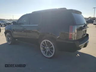 2013 Cadillac Escalade Premium with VIN 1GYS4CEF7DR265909, listed as a Copart auction lot 83059034 with 102,890 mi miles and Clean Title. Bid and sale history available at carsss.com. Image 2.