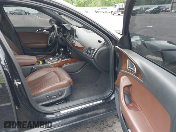 2014 Audi A6 Prestige with VIN WAUHGAFC6EN141698, listed as a IAAI auction lot 42330033 with 174,401 mi miles and . Bid and sale history available at DreamBid. Image 5.