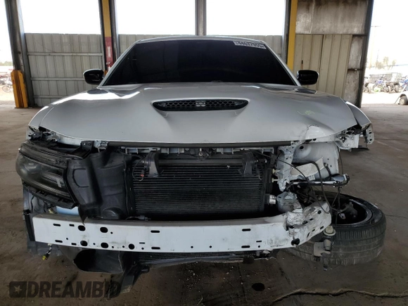 2020 Dodge Charger R/T with VIN 2C3CDXCT3LH175119, listed as a Copart auction lot 44637955 with 36,687 mi miles and Salvage Title. Bid and sale history available at DreamBid. Image 5.