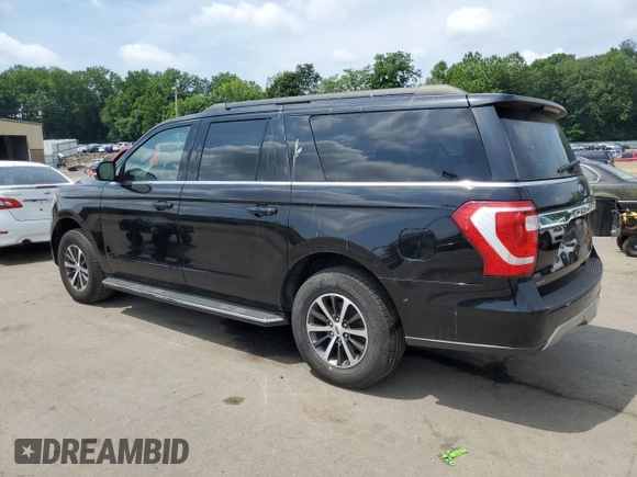 2018 Ford Expedition Max XLT with VIN 1FMJK1JT1JEA05799, listed as a Copart auction lot 64269345 with 199,189 mi miles and Clean title. Bid and sale history available at DreamBid. Image 2.